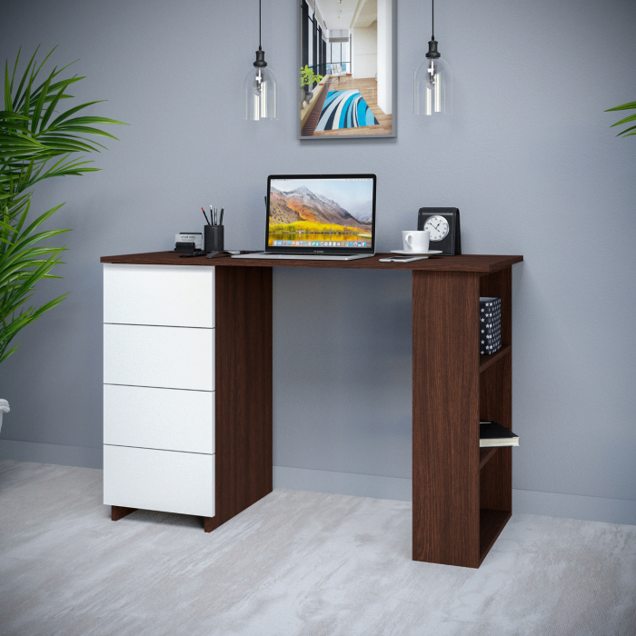 Прямые, Стол письменный Бруно