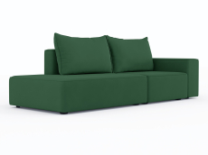 Диваны еврокнижки, Диван-кровать еврокнижка Кензо, велюр