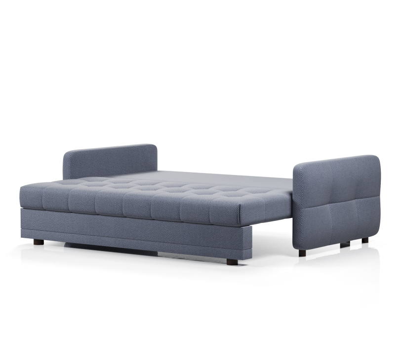 Дизайнерские диваны, Диван-кровать Татьяна тик-так,велюр