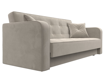 Диван-книжка Тур, микровельвет