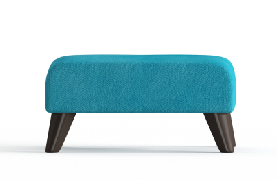 Пуф Барон на ножках, велюр