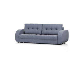 Диван-кровать прямой Рио пантограф,велюр