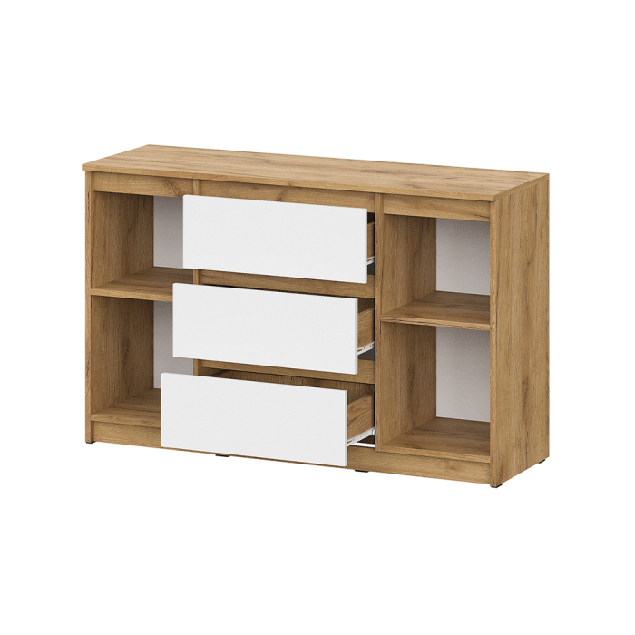 Комоды, Комод комбинированный Денвер