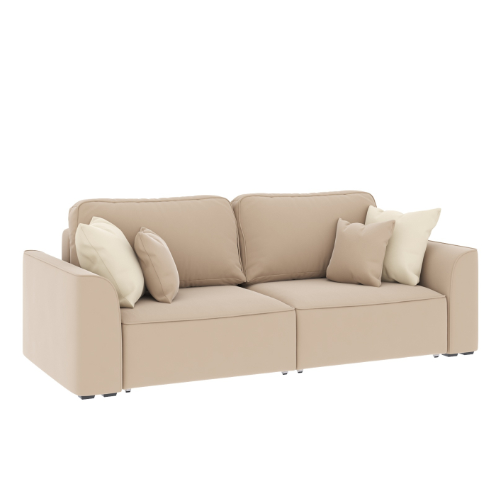 Диваны еврокнижки, Диван Сиэтл, велюр