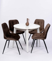 Обеденные группы, Обеденная группа Сатурн/Фуджи//Белый