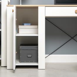 Стол письменный Джастин 12.154