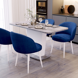 Стол обеденный раздвижной Перфект