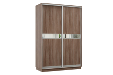 Шкафы-купе, Шкаф-купе Премьер 07 (14;14) двухдверный