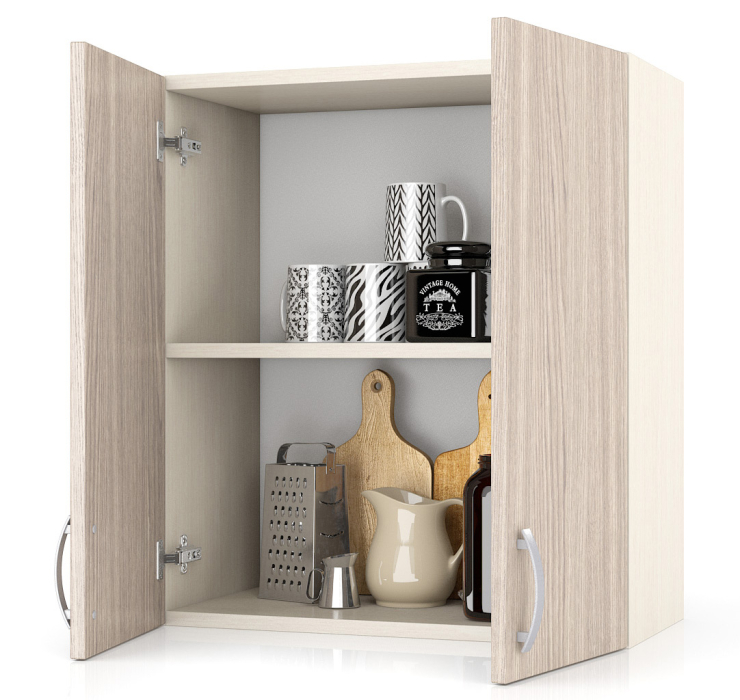 Кухонные шкафы, Навесной шкаф Мери ШВ600 60 см.