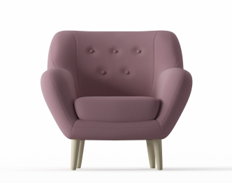 Кресло Элефант, велюр