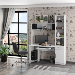 Стол компьютерный Шагус-2