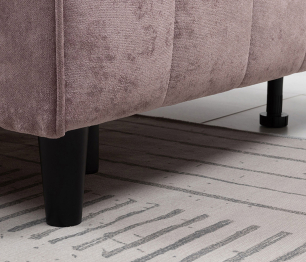 Диван Арно, Велюр Лаки