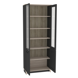 Шкаф книжный Аурелио 8