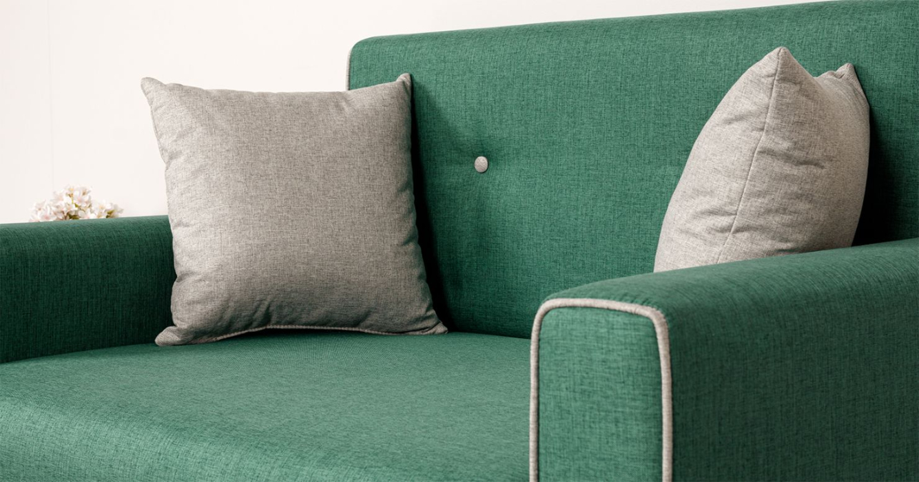 Диваны с ящиком для белья, Диван-кровать Найс (85)