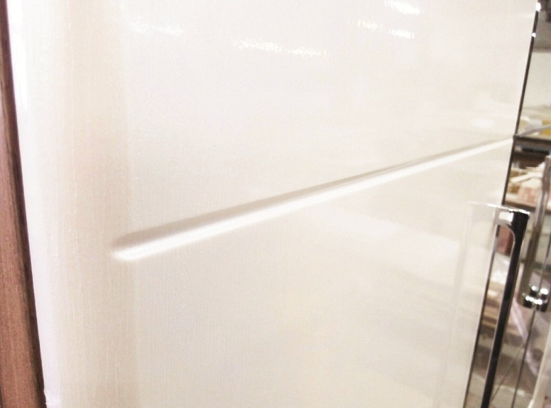 Для одежды, Монреаль (09) Шкаф для одежды с ящик 2-х дверный с зеркалом