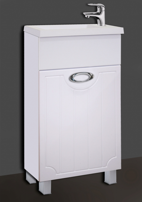 Тумбы без раковины, Тумба в ван.комн. Ленаро 400 (Азов)