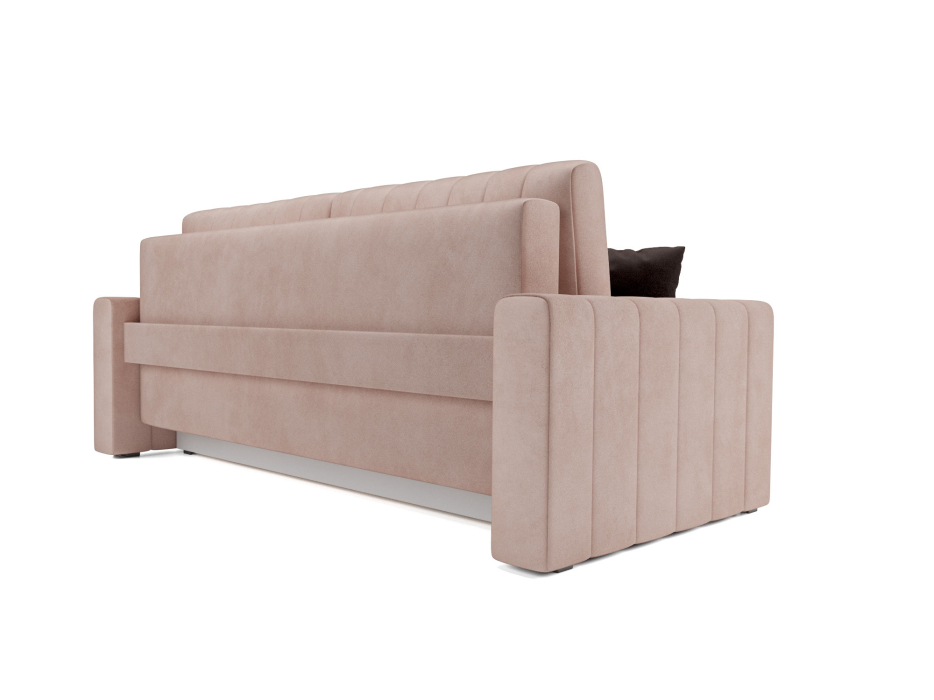 Диваны еврокнижки, Диван прямой еврокнижка Лондон (Кордрой)