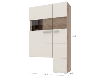 Надстройка-витрина Филадельфия