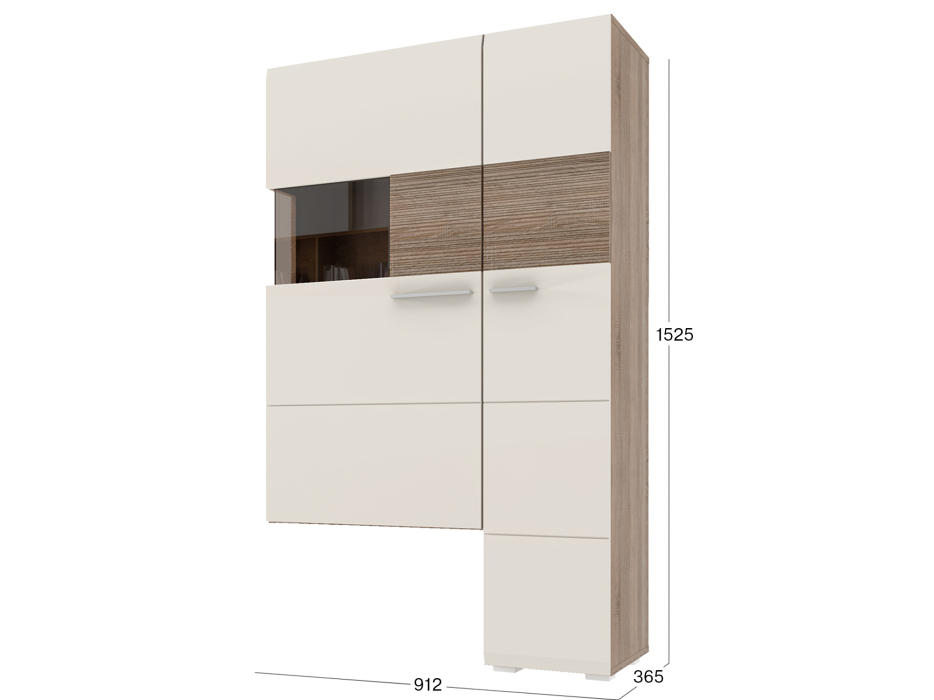 Витрины, Надстройка-витрина Филадельфия