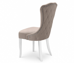 Стул интерьерный Милано, микровелюр