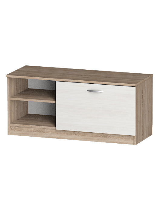 Обувницы, Обувница Лайф 100*40*45 Дуб сонома