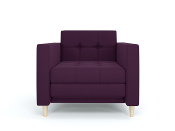 Кресло-кровать Квадро,  велюр