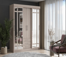 Шкафы-купе, Шкаф-купе Фортуна