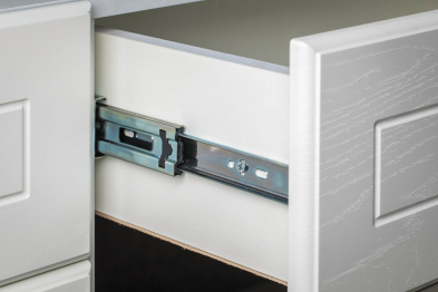 Широкий комод Ливерпуль с зеркалом