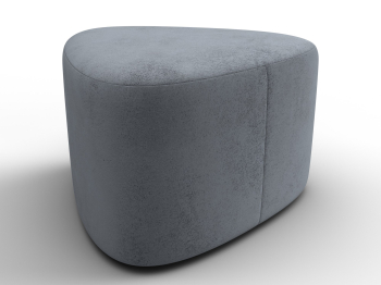 Пуф 004, велюр TOWER