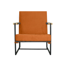 Кресло для отдыха, Кресло Арт Лофт, велюр