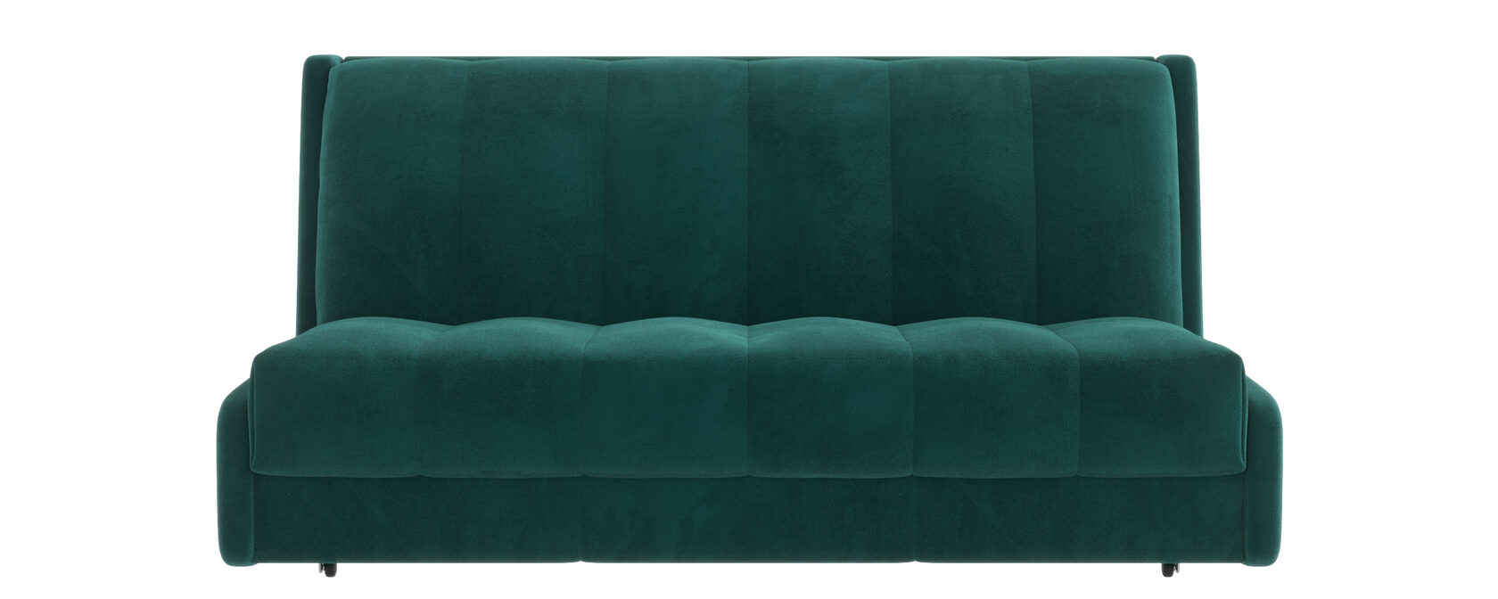 Мягкая кровать, Кровать-диван ВЕНЕЦИЯ прямой, 160