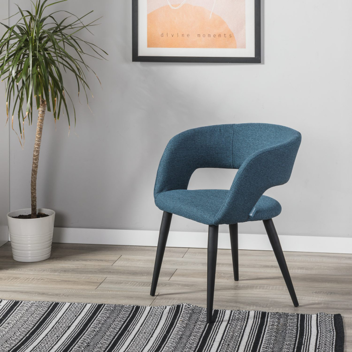 Стулья, Стул Hugs черный