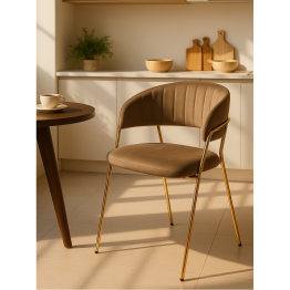 Стул Kamelia gold