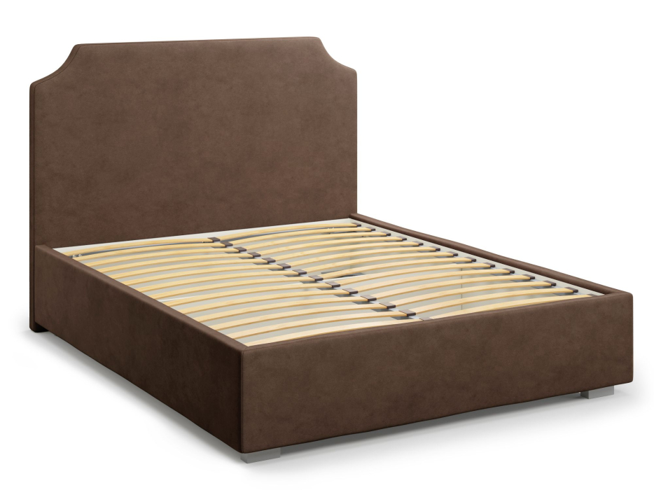 Мягкая кровать, Кровать Izeo 180 с ортопедическим основанием без ПМ