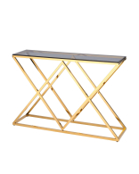 Открытые, Консоль ИНСИГНИЯ 115х30 (Стекло smoke)