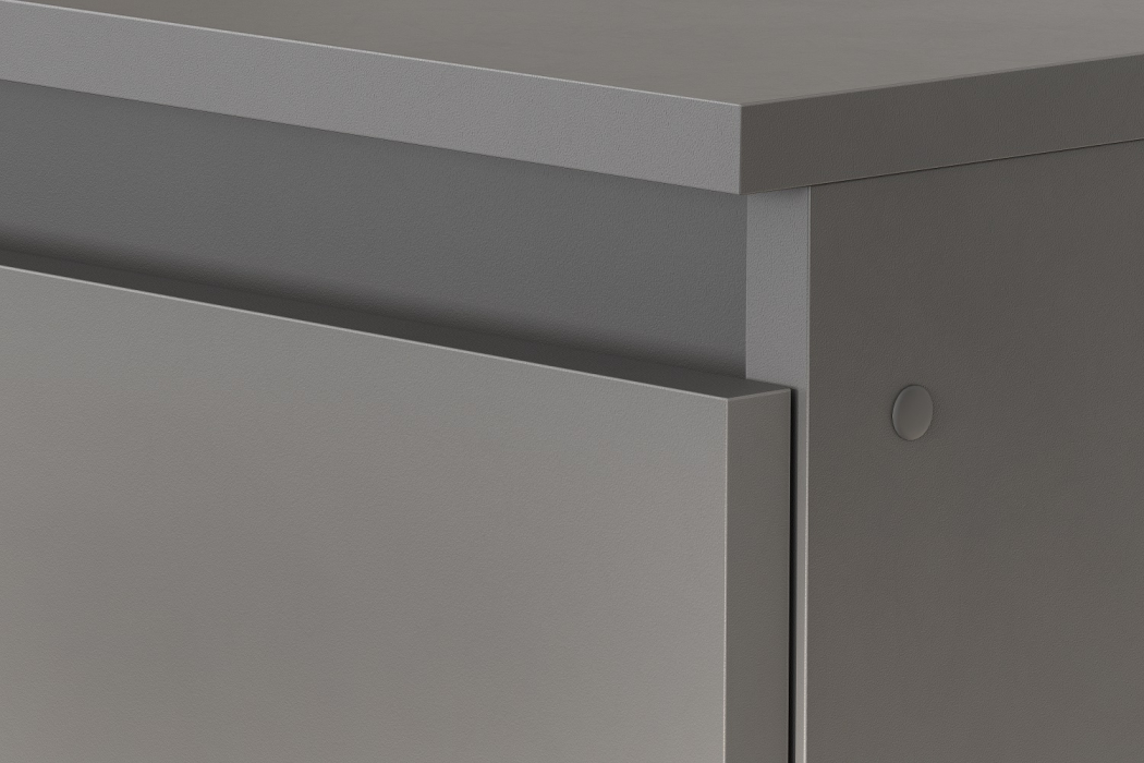 Комоды, Комод комбинированный Денвер