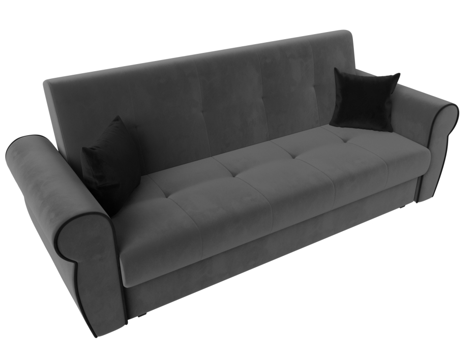 Диваны книжки, Диван-книжка Лига-019, велюр