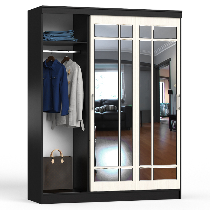 Шкафы-купе, Шкаф-купе СВК-1700