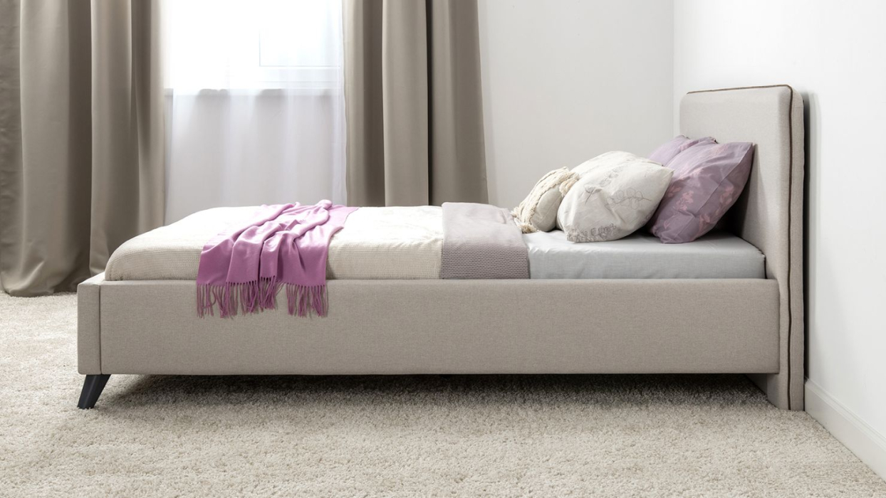 Мягкая кровать, Кровать Миа 1800