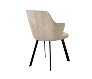 Стул DikLine 345 (опоры черные)