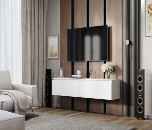 Тумба подвесная Симпл ШКН-07