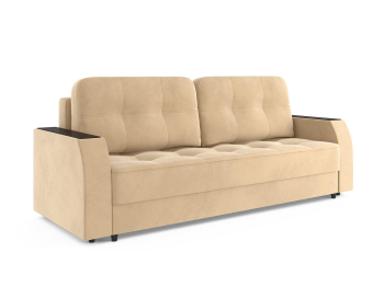 Диван прямой Нью-Йорк еврокнижка Велюр