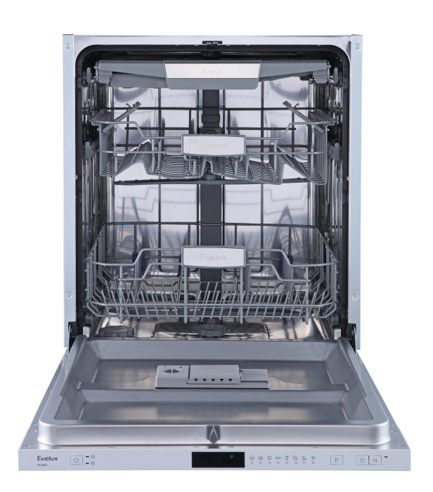 Встраиваемые посудомоечные машины, Встраиваемая посудомоечная машина EVELUX BD 6002