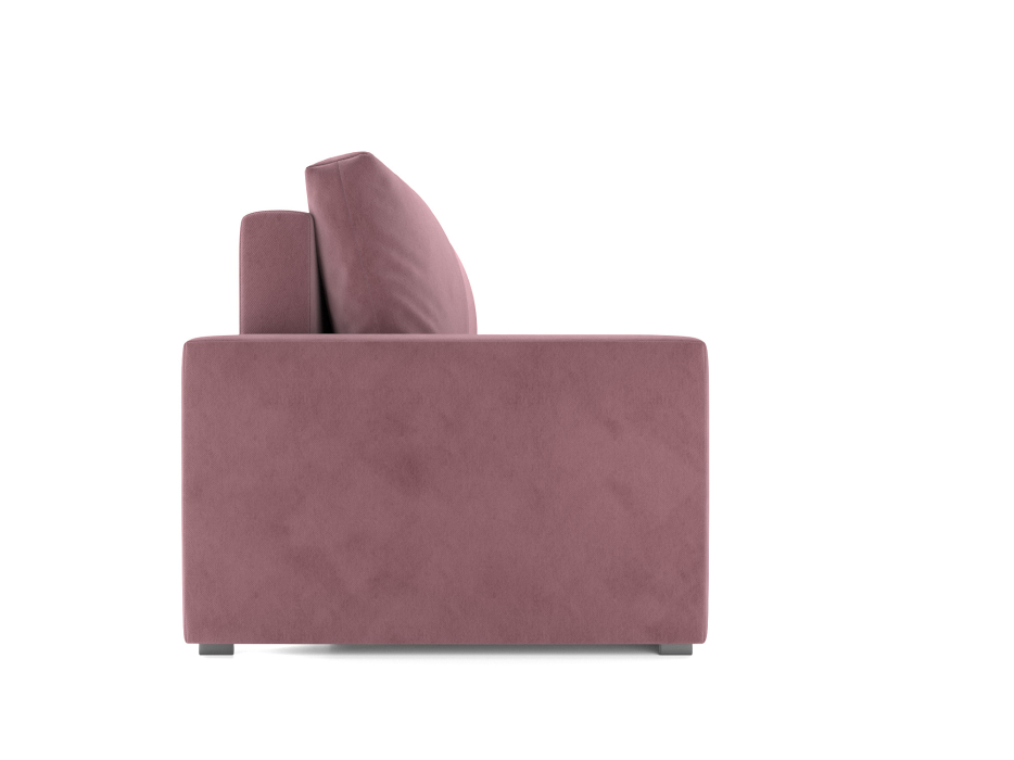 Диваны еврокнижки, Диван прямой еврокнижка Поло (Велюр)