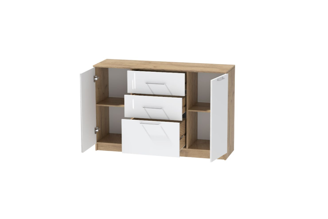Комоды, Комод-3 Иннэс-7
