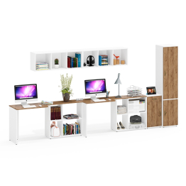 Место для учёбы двоих детей Лидер-8 № 38