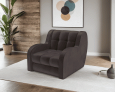 Кресла-кровати, Кресло-кровать аккордеон Барон НПБ Бархат