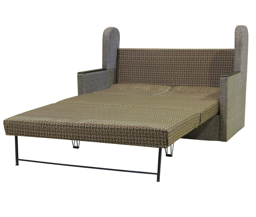 Диваны с ящиком для белья, Диван-кровать Классика 2Д 122, велюр