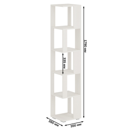 Комплект из 2-х стеллажей