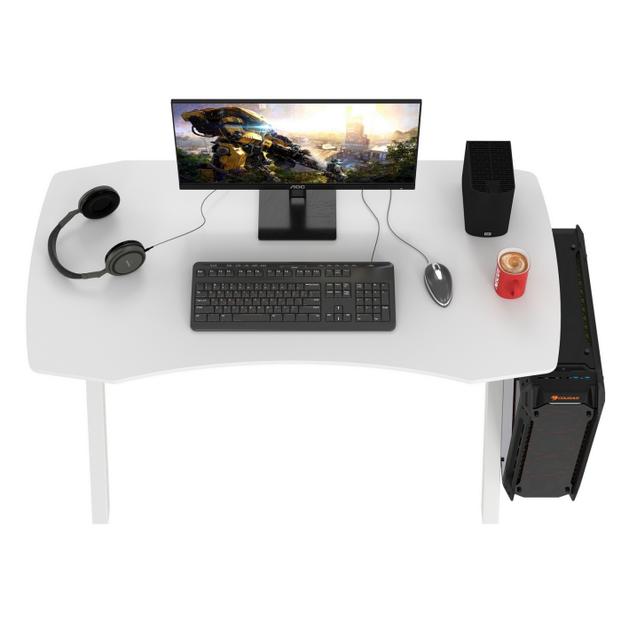 Прямые компьютерные столы, Игровой стол Мебель--24 GT-2310